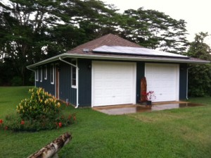 Guest house in Kauai
