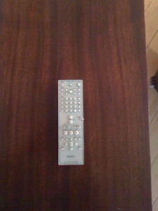 remote